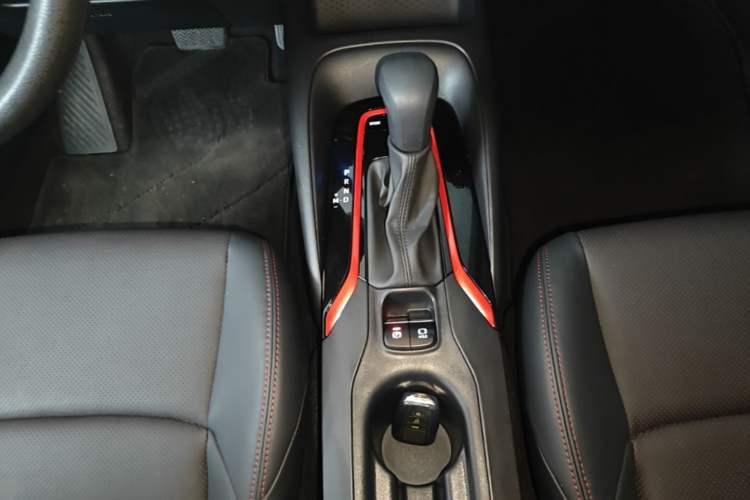 Used Toyota Levin 2023 185T CVT Sport Edition Gear Lever