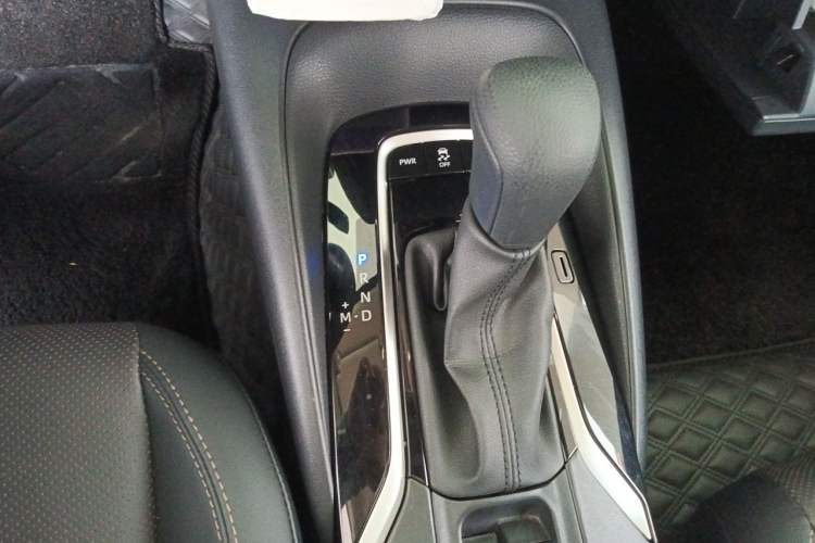 Used Toyota Levin 2023 Revised Version 2.0L Luxury Edition Gear Lever