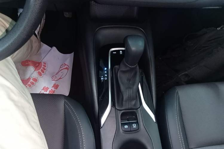 Used Toyota Levin 2023 Revised Version 2.0L Luxury Edition Gear Lever