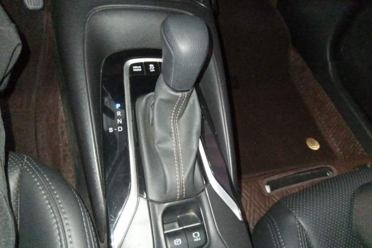 Used Toyota Levin 2023 Smart Electric Hybrid Dual-Engine 1.8L Luxury Edition Gear Lever