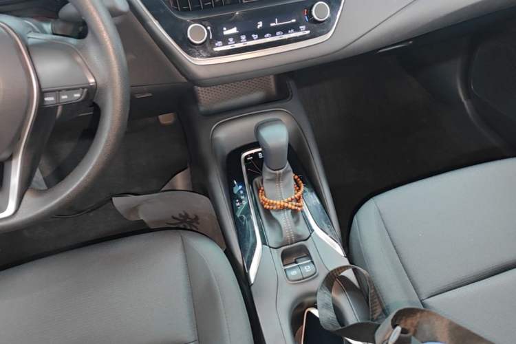Used Toyota Levin 2023 TNGA 1.5L CVT Progressive Edition Gear Lever