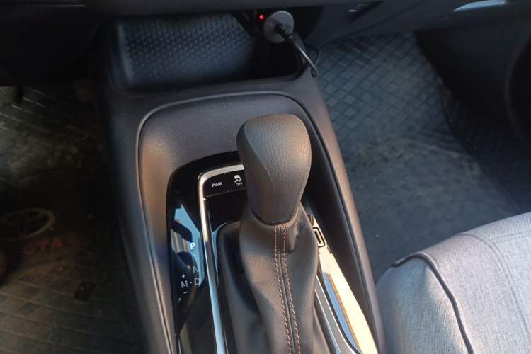 Used Toyota Levin 2023 TNGA 1.5L CVT Progressive Edition Gear Lever