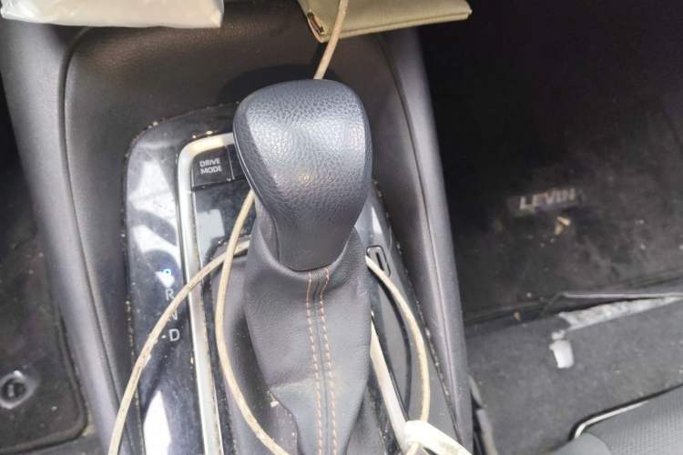 Used Toyota Levin 2023 Smart Electric Hybrid Dual-Engine 1.8L Luxury Edition Gear Lever