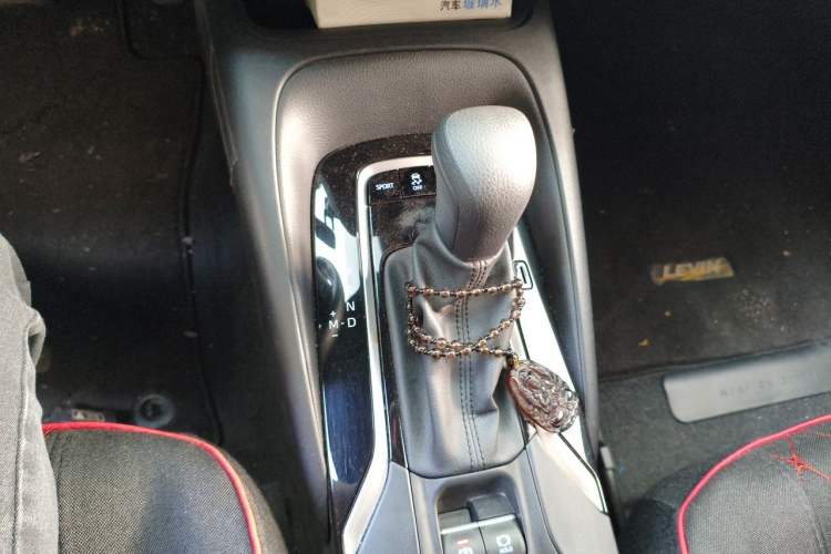 Used Toyota Levin 2023 185T CVT Luxury Edition Gear Lever
