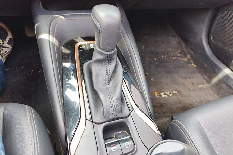 Used Toyota Levin 2023 2.0L Prestige Edition Gear Lever