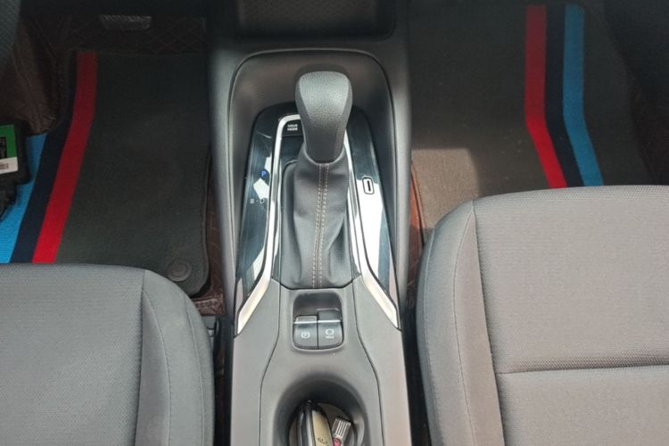 Used Toyota Levin 2023 Smart Electric Hybrid Dual-Engine 1.8L Leading Edition Gear Lever
