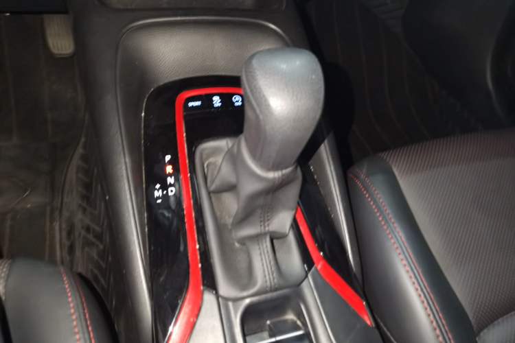 Used Toyota Levin 2023 185T CVT Sport Edition Gear Lever