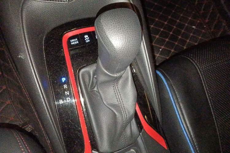 Used Toyota Levin 2023 Smart Electric Hybrid Dual-Engine 1.8L Sport Edition Gear Lever