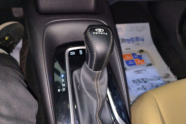 Used Toyota Levin 2023 Smart Electric Hybrid Dual-Engine 1.8L Luxury Edition Gear Lever