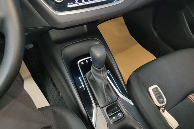 Used Toyota Levin 2023 Smart Electric Hybrid Dual-Engine 1.8L Luxury Edition Gear Lever