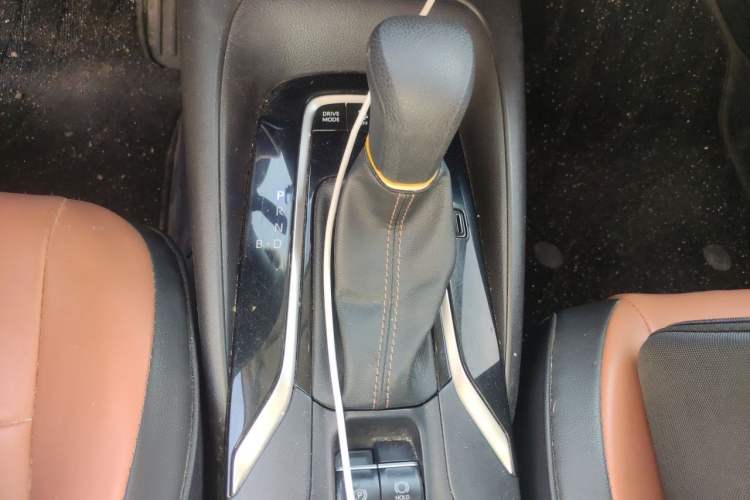 Used Toyota Levin 2023 Smart Electric Hybrid Dual-Engine 1.8L Luxury Edition Gear Lever