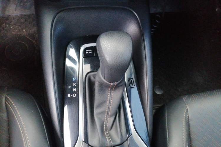 Used Toyota Levin 2023 Smart Electric Hybrid Dual-Engine 1.8L Sport Edition Gear Lever