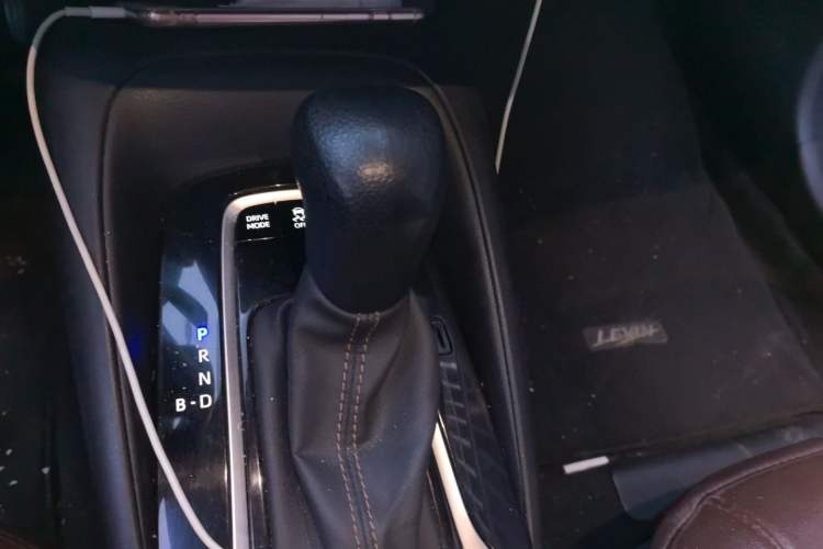 Used Toyota Levin 2023 Smart Electric Hybrid Dual-Engine 1.8L Leading Edition Gear Lever