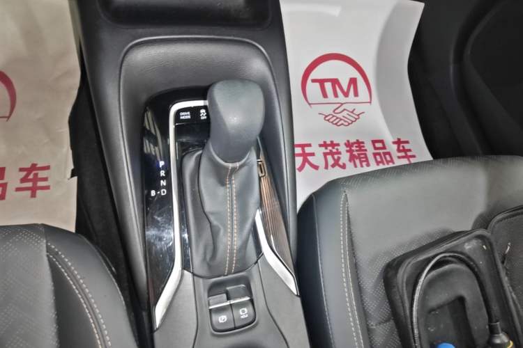 Used Toyota Levin 2023 Smart Electric Hybrid Dual-Engine 1.8L Sport Edition Gear Lever