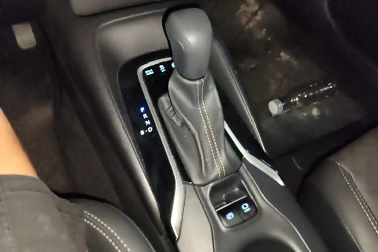 Used Toyota Levin 2023 Smart Electric Hybrid Dual-Engine 1.8L Sport Edition Gear Lever