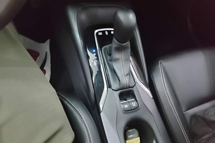 Used Toyota Levin 2023 Smart Electric Hybrid Dual-Engine 1.8L Luxury Edition Gear Lever