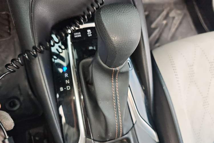 Used Toyota Levin 2023 Smart Electric Hybrid Dual-Engine 1.8L Luxury Edition Gear Lever