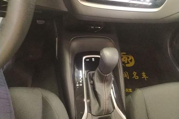 Used Toyota Levin 2023 TNGA 1.5L CVT Progressive Edition Gear Lever