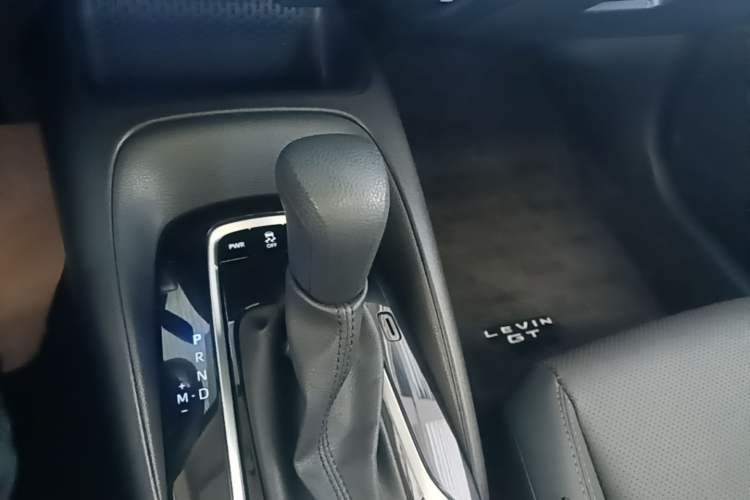 Used Toyota Levin 2023 Revised Version 2.0L Luxury Edition Gear Lever