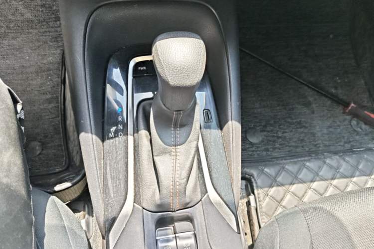 Used Toyota Levin 2023 TNGA 1.5L CVT Progressive Edition Gear Lever