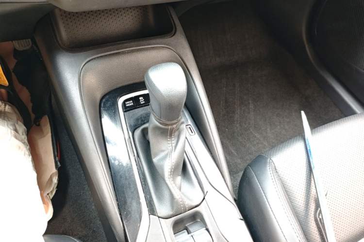 Used Toyota Levin 2023 Smart Electric Hybrid Dual-Engine 1.8L Leading Edition Gear Lever