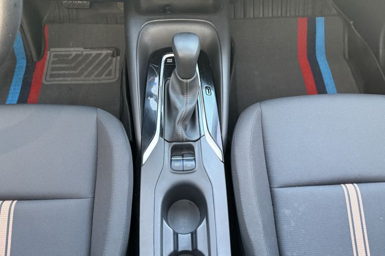 Used Toyota Levin 2023 Smart Electric Hybrid Dual-Engine 1.8L Luxury Edition Gear Lever
