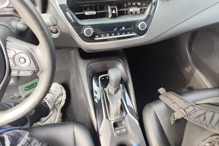 Used Toyota Levin 2023 185T CVT Luxury Edition Gear Lever