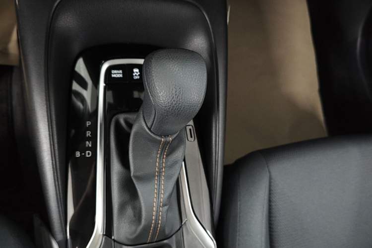 Used Toyota Levin 2023 Smart Electric Hybrid Dual-Engine 1.8L Luxury Edition Gear Lever