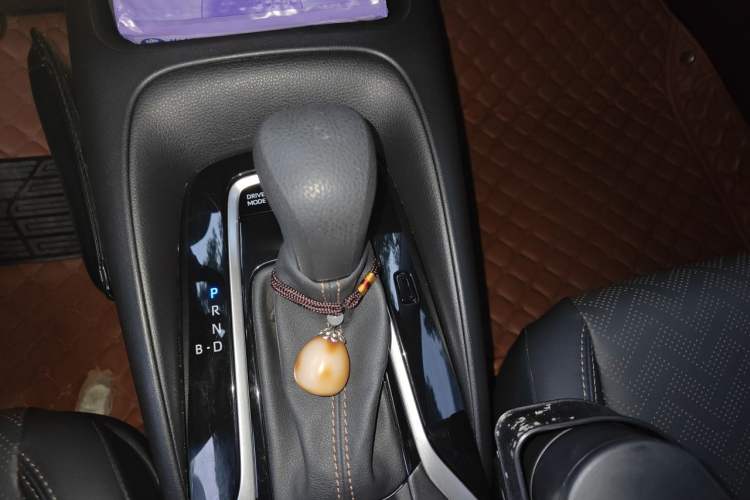 Used Toyota Levin 2023 Smart Electric Hybrid Dual-Engine 1.8L Sport Edition Gear Lever