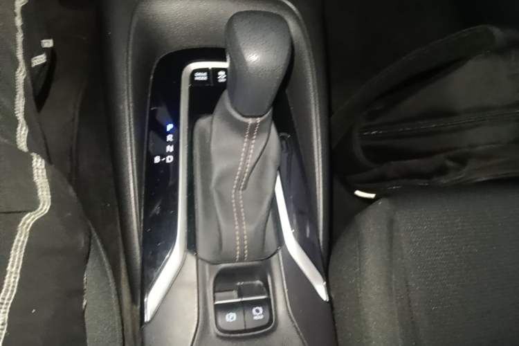 Used Toyota Levin 2023 Smart Electric Hybrid Dual-Engine 1.8L Luxury Edition Gear Lever