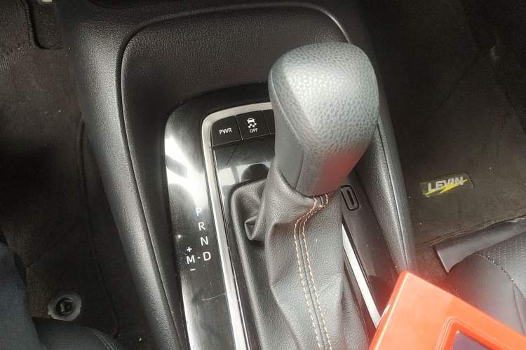 Used Toyota Levin 2023 TNGA 1.5L CVT Progressive Edition Gear Lever