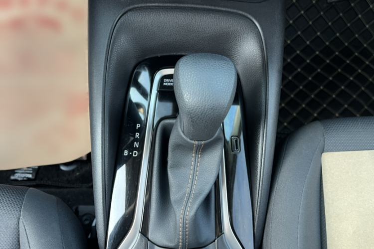 Used Toyota Levin 2023 Smart Electric Hybrid Dual-Engine 1.8L Luxury Edition Gear Lever