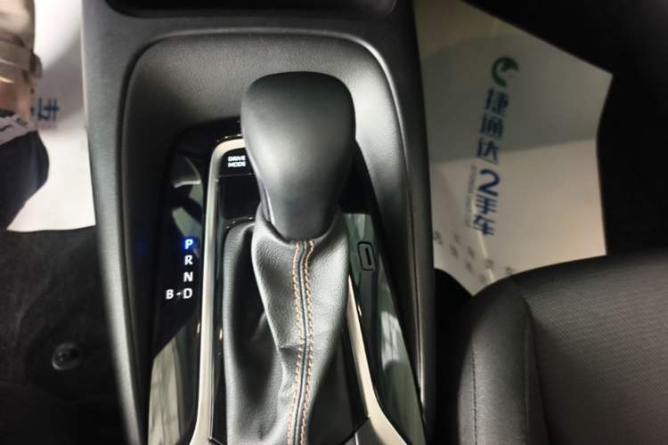 Used Toyota Levin 2023 Smart Electric Hybrid Dual-Engine 1.8L Luxury Edition Gear Lever