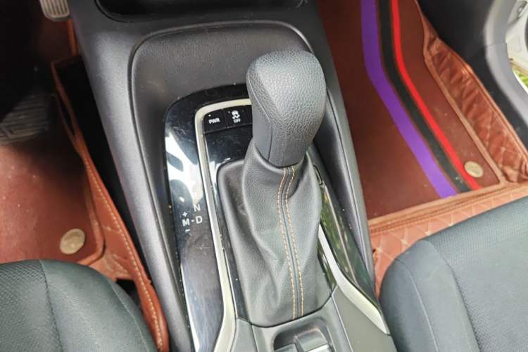 Used Toyota Levin 2023 TNGA 1.5L CVT Leading Edition Gear Lever