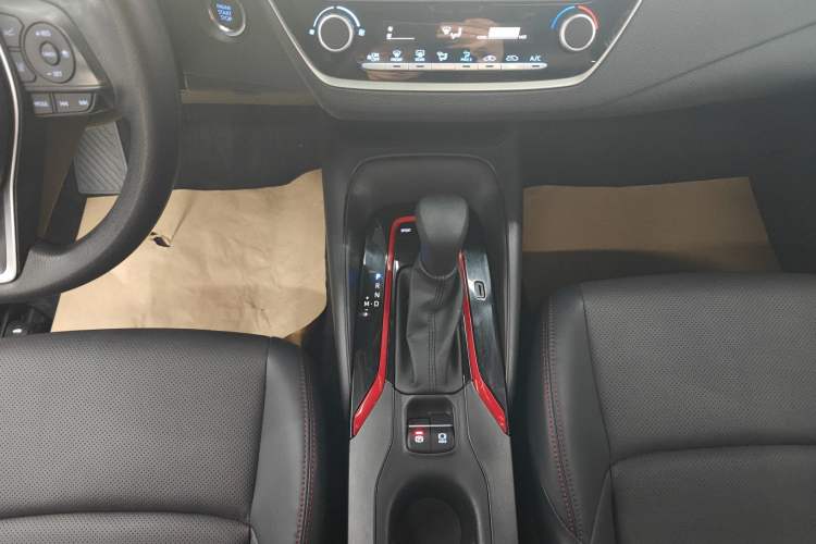 Used Toyota Levin 2023 185T CVT Sport Edition Gear Lever