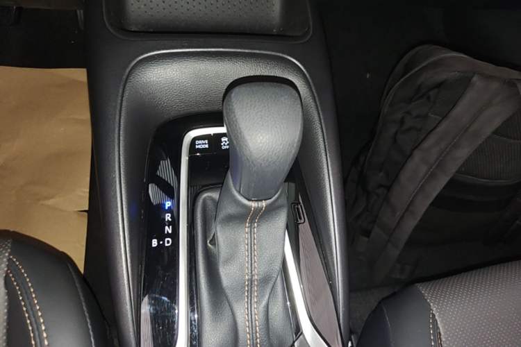 Used Toyota Levin 2023 Smart Electric Hybrid Dual-Engine 1.8L Leading Edition Gear Lever