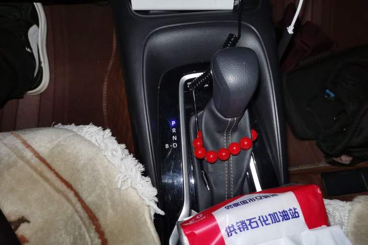 Used Toyota Levin 2023 Smart Electric Hybrid Dual-Engine 1.8L Sport Edition Gear Lever