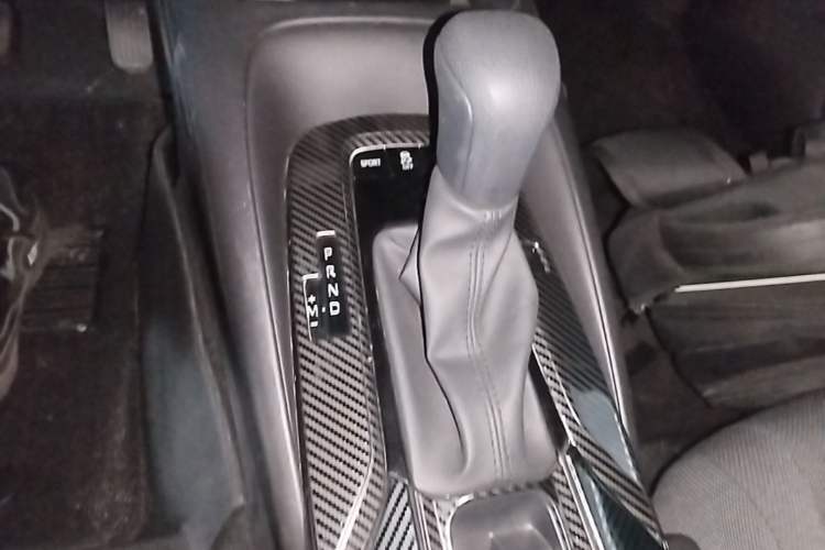 Used Toyota Levin 2023 185T CVT Luxury Edition Gear Lever