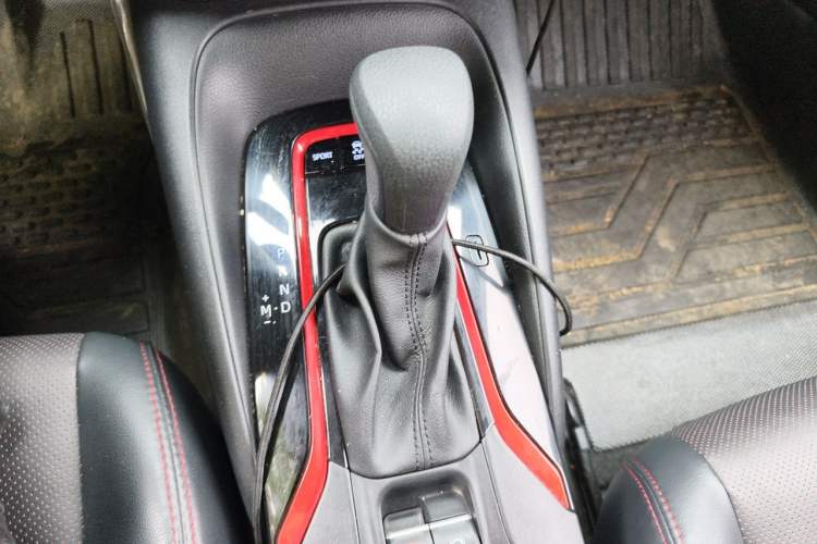 Used Toyota Levin 2023 185T CVT Sport Edition Gear Lever