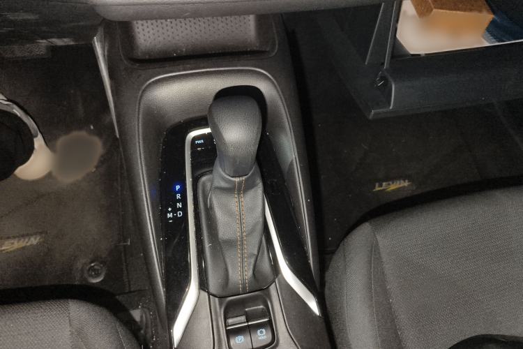 Used Toyota Levin 2023 TNGA 1.5L CVT Progressive Edition Gear Lever
