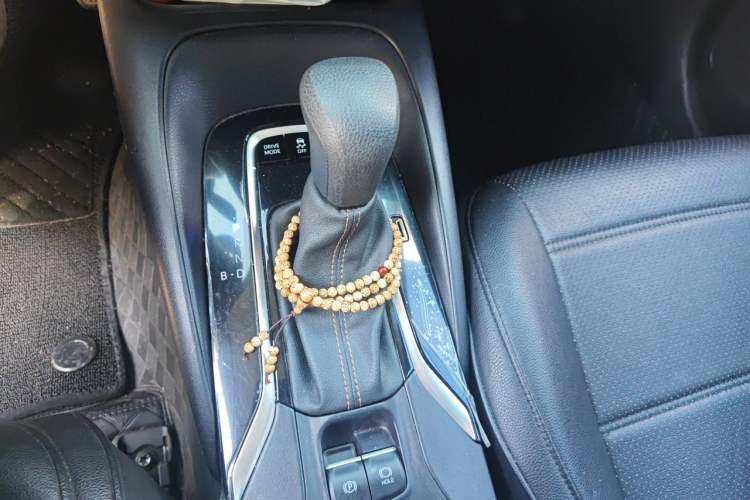 Used Toyota Levin 2023 Smart Electric Hybrid Dual-Engine 1.8L Luxury Edition Gear Lever