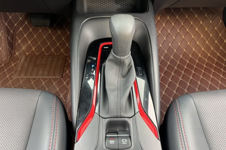 Used Toyota Levin 2023 185T CVT Sport Edition Gear Lever