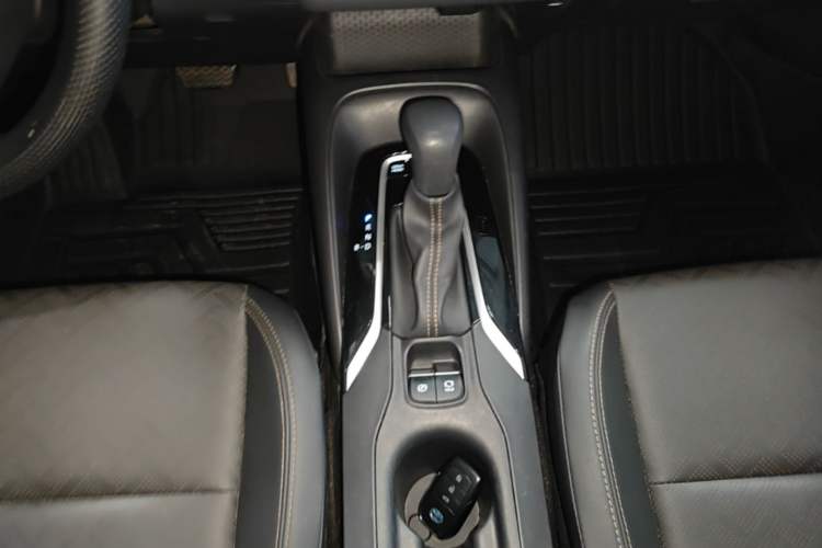 Used Toyota Levin 2023 Smart Electric Hybrid Dual-Engine 1.8L Sport Edition Gear Lever