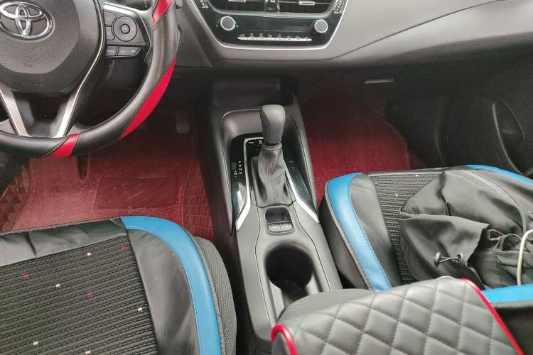 Used Toyota Levin 2023 185T CVT Luxury Edition Gear Lever