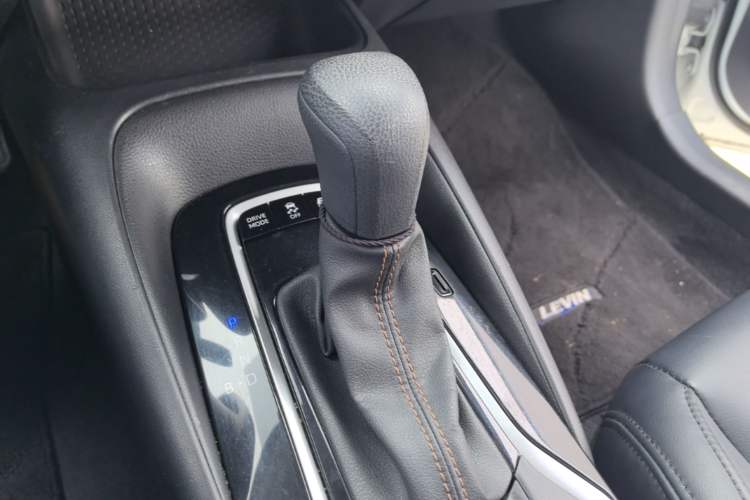 Used Toyota Levin 2023 Smart Electric Hybrid Dual-Engine 1.8L Luxury Edition Gear Lever