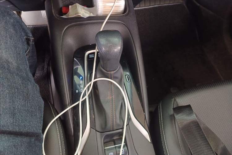 Used Toyota Levin 2023 Smart Electric Hybrid Dual-Engine 1.8L Luxury Edition Gear Lever