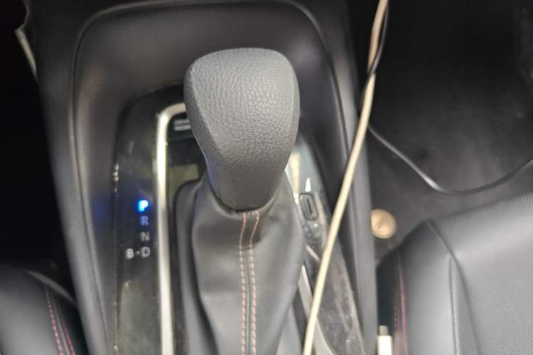 Used Toyota Levin 2023 Smart Electric Hybrid Dual-Engine 1.8L Luxury Edition Gear Lever