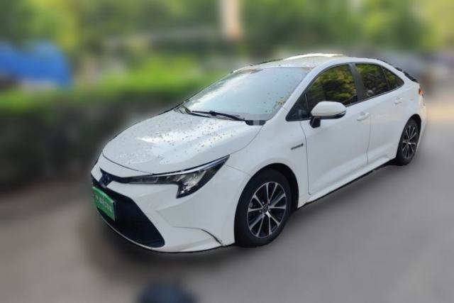 Toyota Levin 2023 Smart Electric Hybrid Dual-Engine 1.8L Leading Edition usata