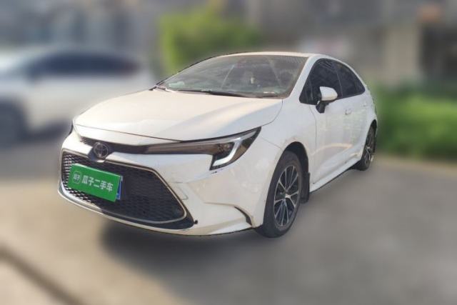 Used Toyota Levin 2023 185T CVT Luxury Edition