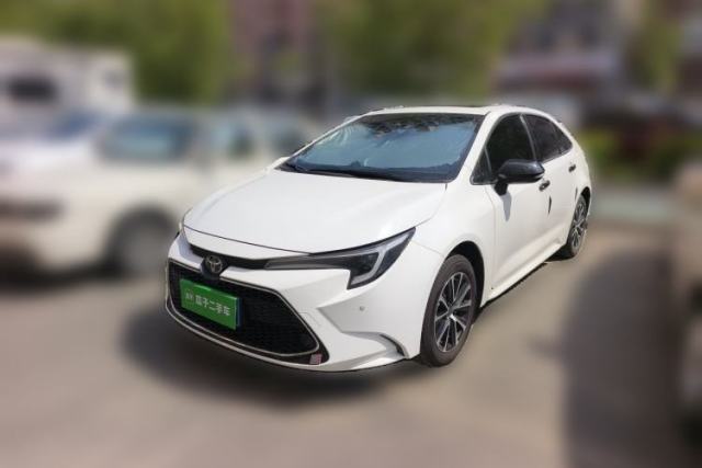 Used Toyota Levin 2023 185T CVT Luxury Edition